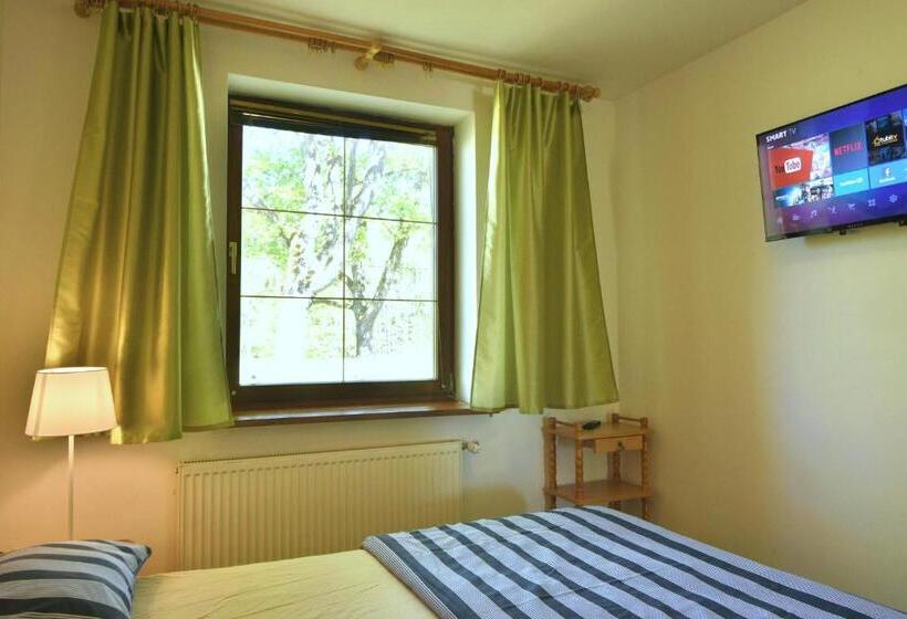 פנסיון Gospodarstwo Gościnne Racibór