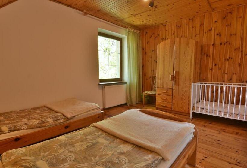 פנסיון Gospodarstwo Gościnne Racibór