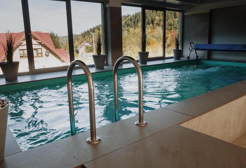 膳宿费 Leśne Wzgórze Korbielów