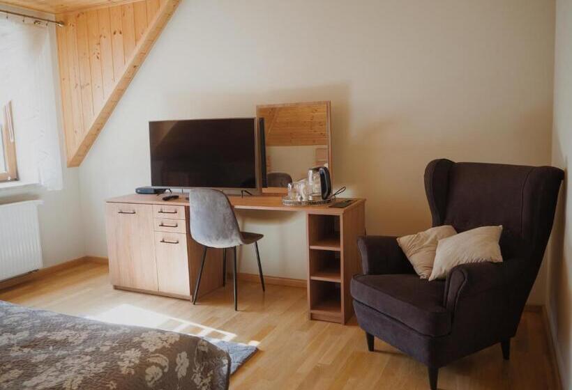 膳宿费 Leśne Wzgórze Korbielów