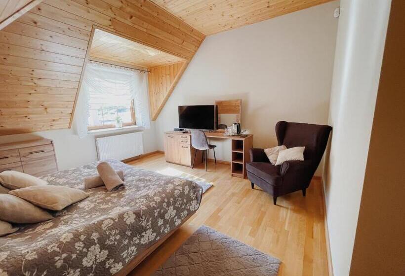 膳宿费 Leśne Wzgórze Korbielów