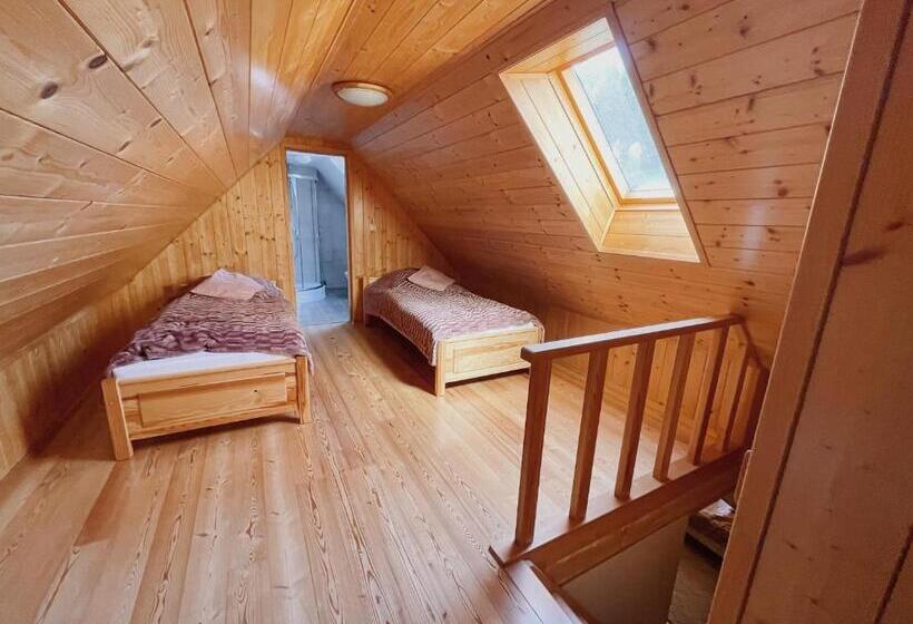 膳宿费 Leśne Wzgórze Korbielów