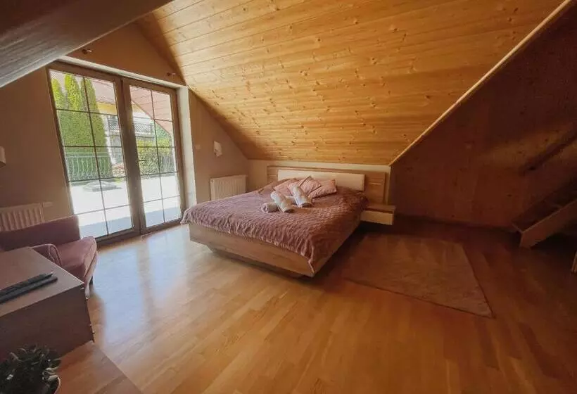 ペンション Leśne Wzgórze Korbielów