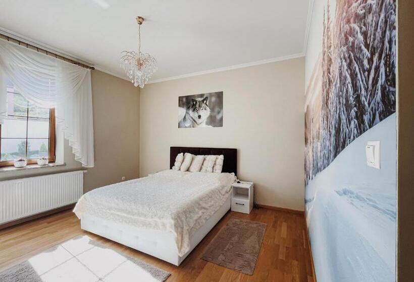 膳宿费 Leśne Wzgórze Korbielów