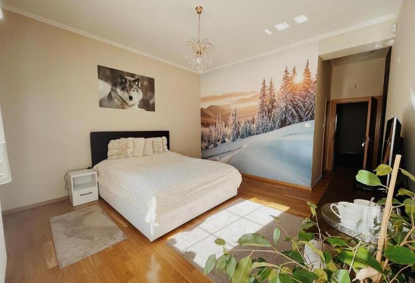 膳宿费 Leśne Wzgórze Korbielów