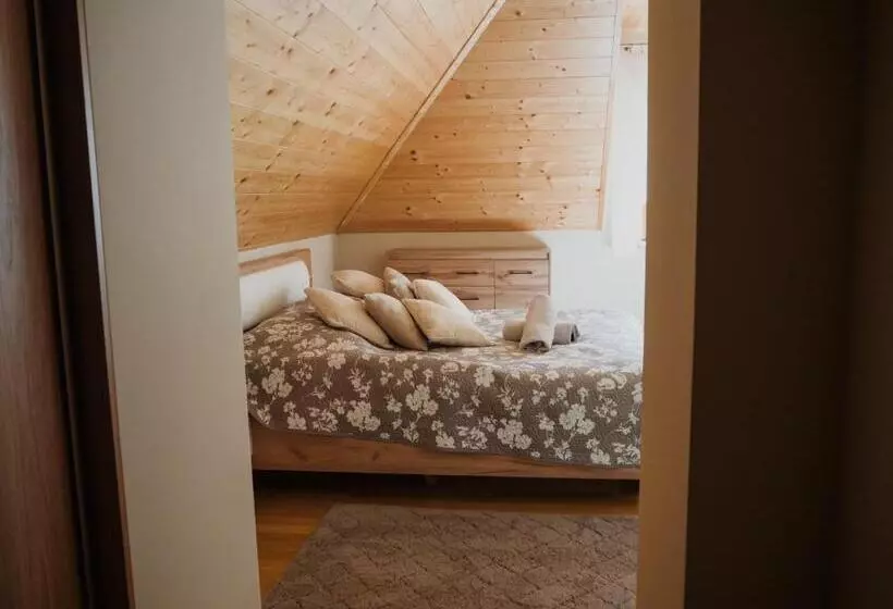 ペンション Leśne Wzgórze Korbielów