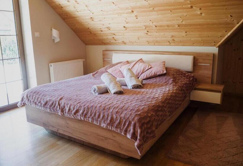 膳宿费 Leśne Wzgórze Korbielów