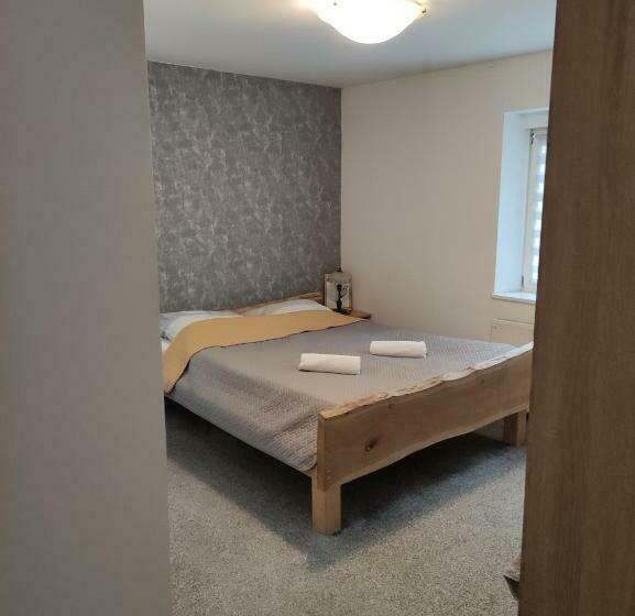 پانسیون Górska Przystań   Leśnik