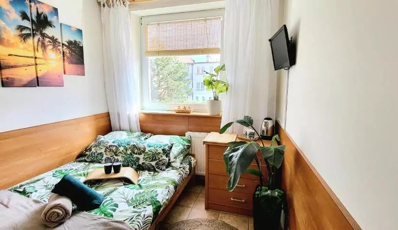 پانسیون Pokoje Gościnne Azaliowa 34 Mielno