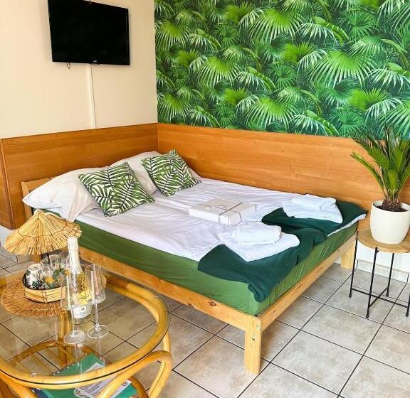 פנסיון Pokoje Gościnne Azaliowa 34 Mielno