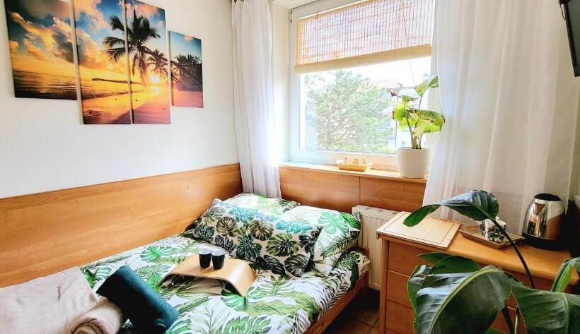 פנסיון Pokoje Gościnne Azaliowa 34 Mielno