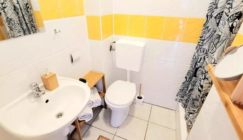 پانسیون Pokoje Gościnne Azaliowa 34 Mielno