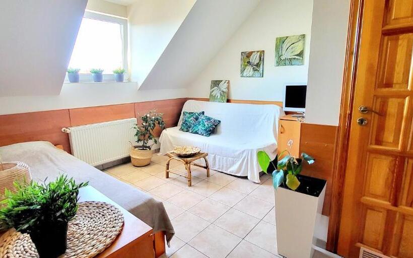 פנסיון Pokoje Gościnne Azaliowa 34 Mielno