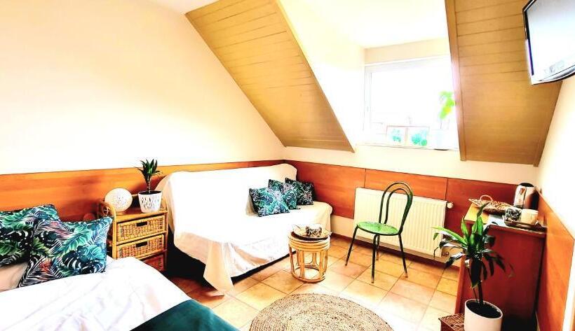 פנסיון Pokoje Gościnne Azaliowa 34 Mielno