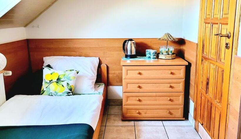 פנסיון Pokoje Gościnne Azaliowa 34 Mielno