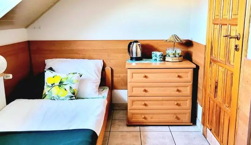 پانسیون Pokoje Gościnne Azaliowa 34 Mielno