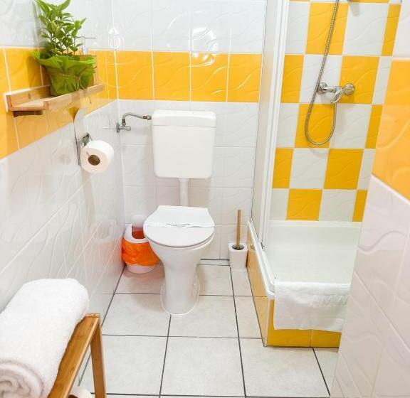 פנסיון Pokoje Gościnne Azaliowa 34 Mielno