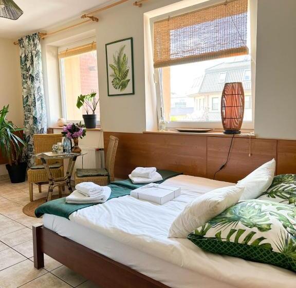 פנסיון Pokoje Gościnne Azaliowa 34 Mielno