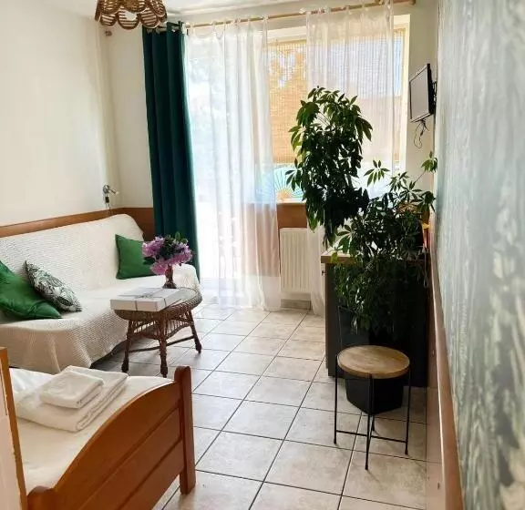 پانسیون Pokoje Gościnne Azaliowa 34 Mielno