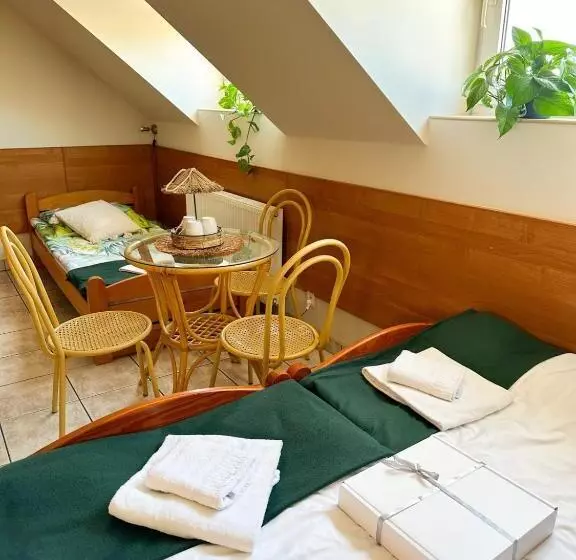 پانسیون Pokoje Gościnne Azaliowa 34 Mielno