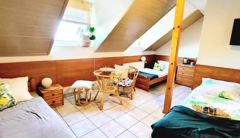 پانسیون Pokoje Gościnne Azaliowa 34 Mielno