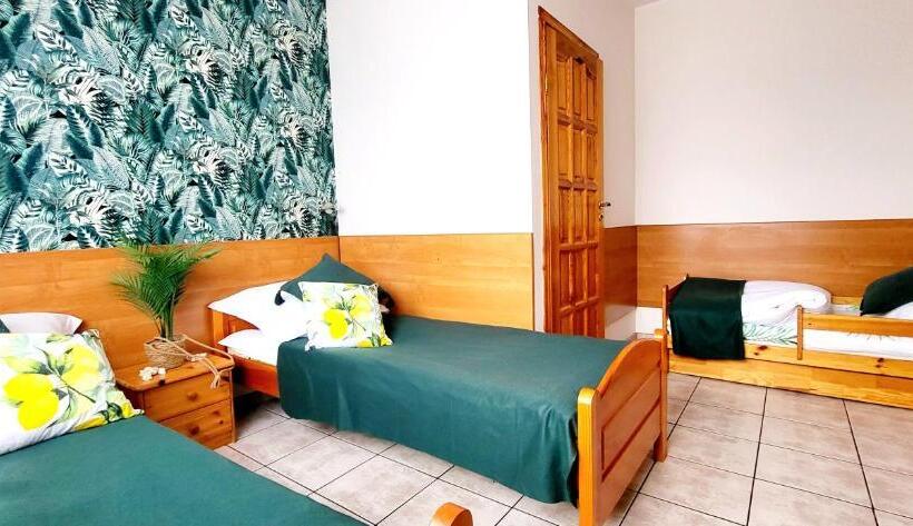 פנסיון Pokoje Gościnne Azaliowa 34 Mielno