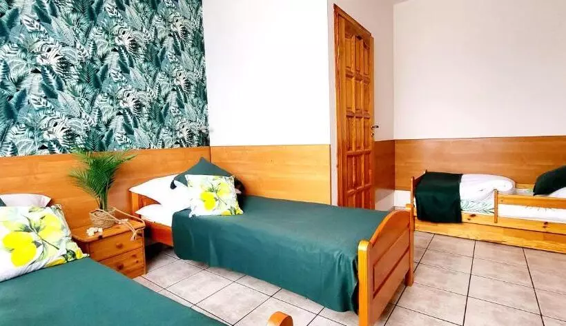 پانسیون Pokoje Gościnne Azaliowa 34 Mielno