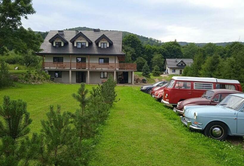 פנסיון Powidok