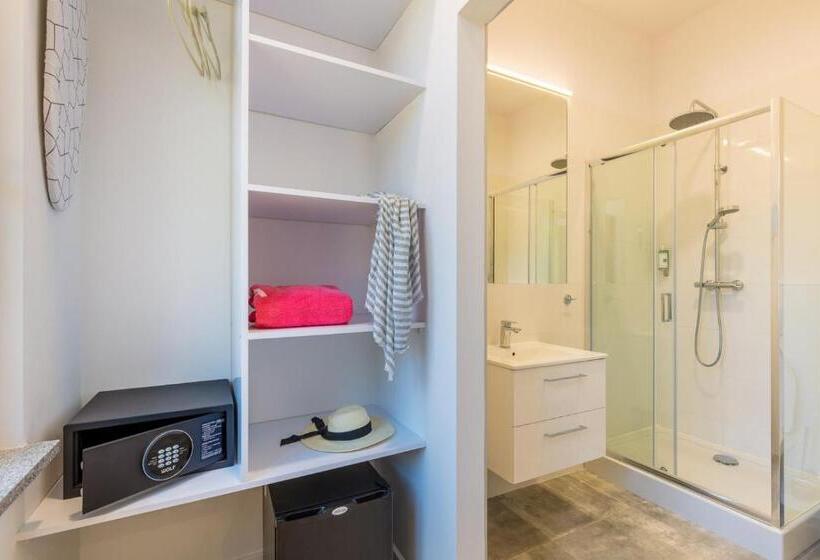 פנסיון Villa Rosa 200m Od Morza