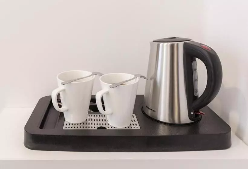 ペンション Villa Rosa   200m Od Morza