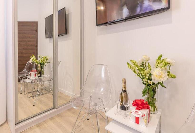 פנסיון Villa Rosa 200m Od Morza