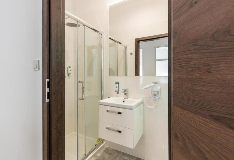 פנסיון Villa Rosa 200m Od Morza