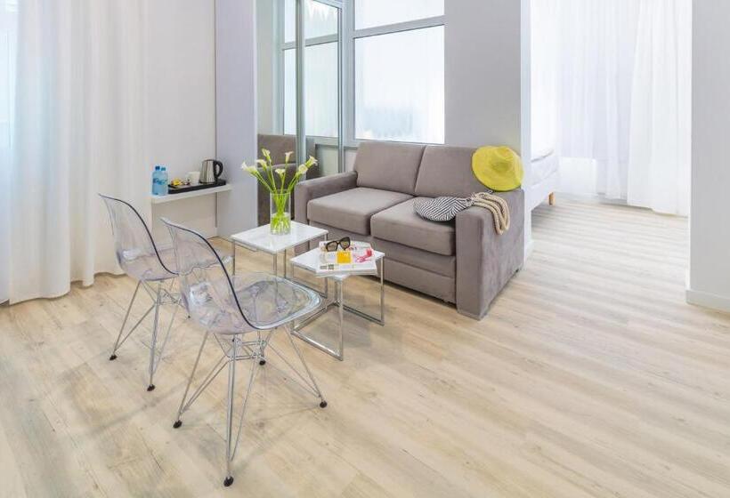 פנסיון Villa Rosa 200m Od Morza