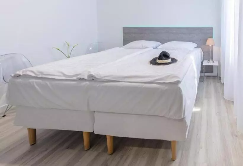 ペンション Villa Rosa   200m Od Morza