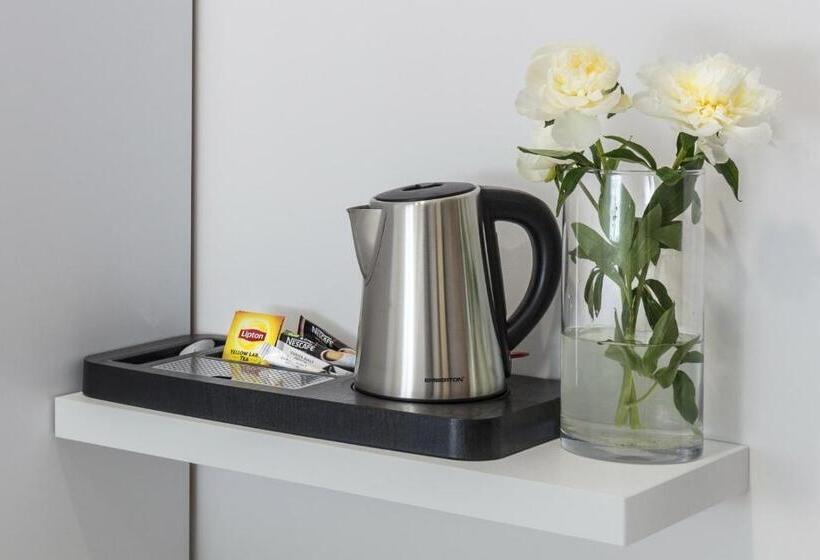 פנסיון Villa Rosa 200m Od Morza