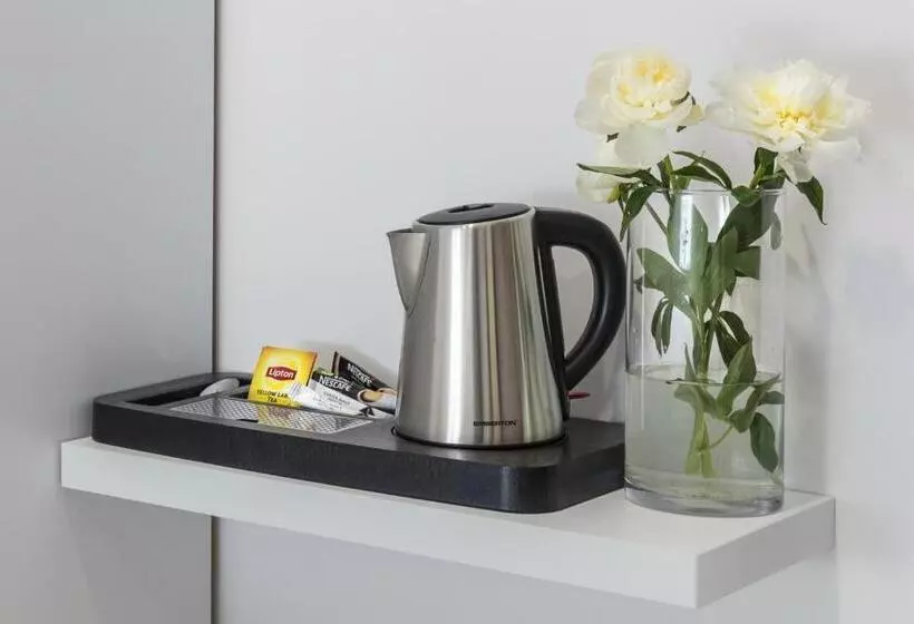 ペンション Villa Rosa   200m Od Morza