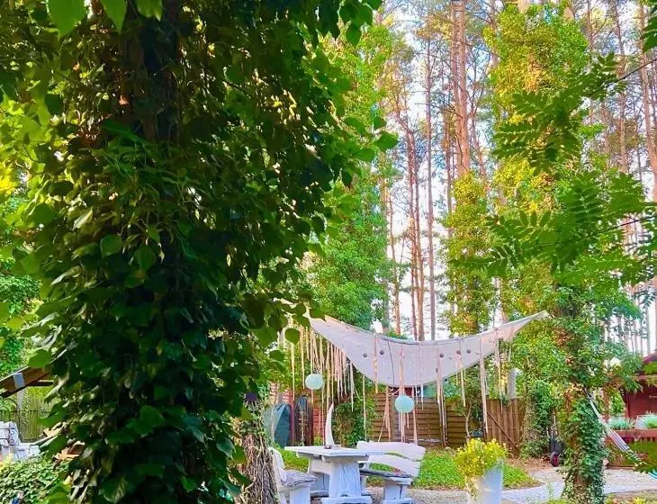 پانسیون Villa Siesta