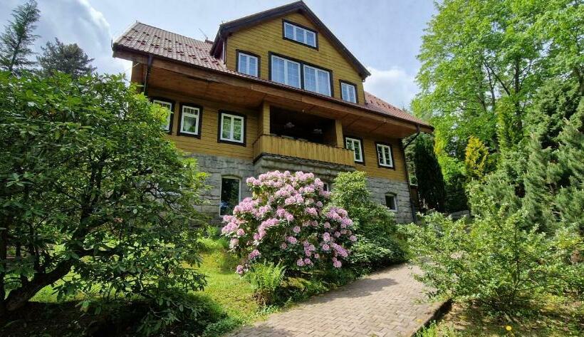 بنسيون Willa 1910