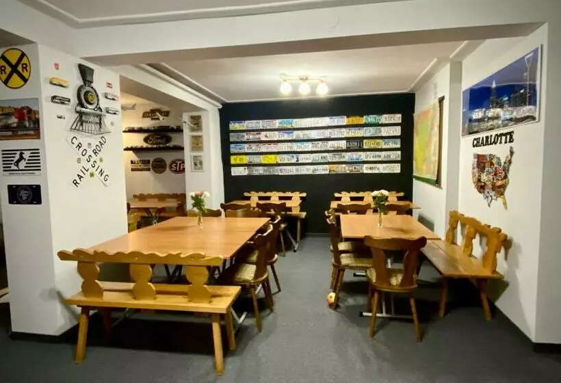 ペンション Willa Ametyst