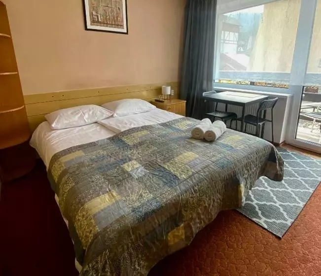 ペンション Willa Ametyst