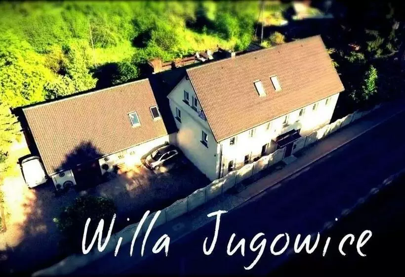 Majatalo Willa Jugowice