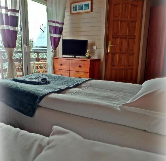 פנסיון Willa Juna Tatry