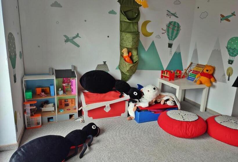 פנסיון Willa Juna Tatry