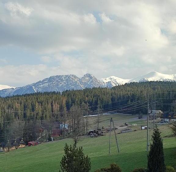 פנסיון Willa Juna Tatry