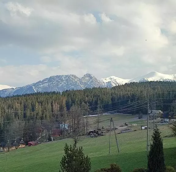Majatalo Willa Juna Tatry