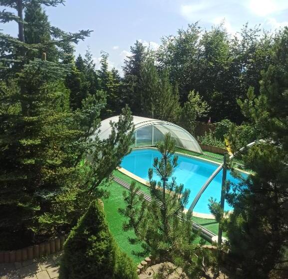 פנסיון Willa Juna Tatry