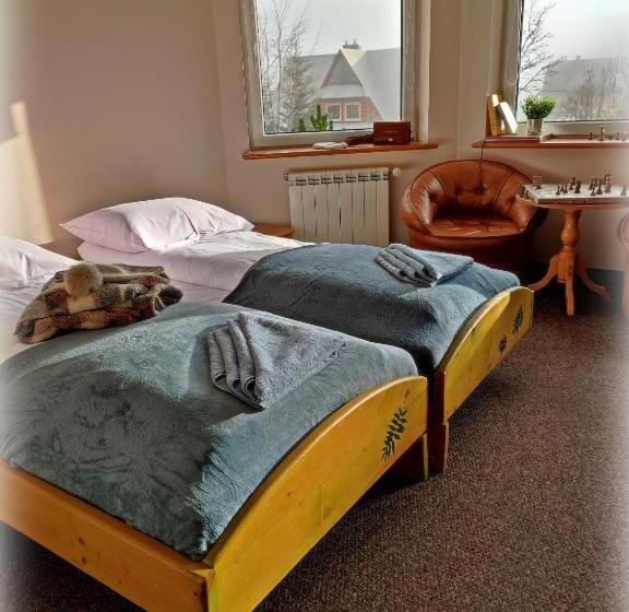 פנסיון Willa Juna Tatry