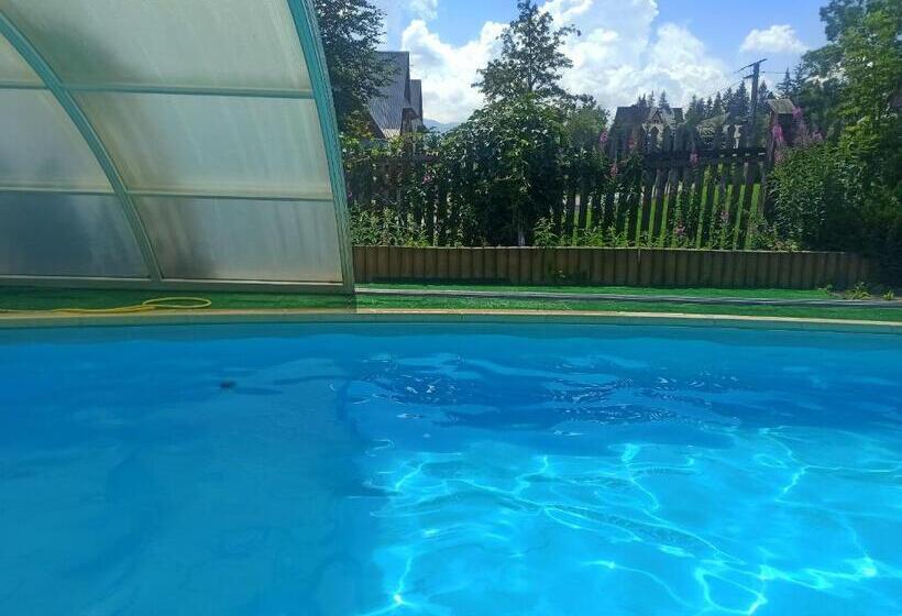 פנסיון Willa Juna Tatry