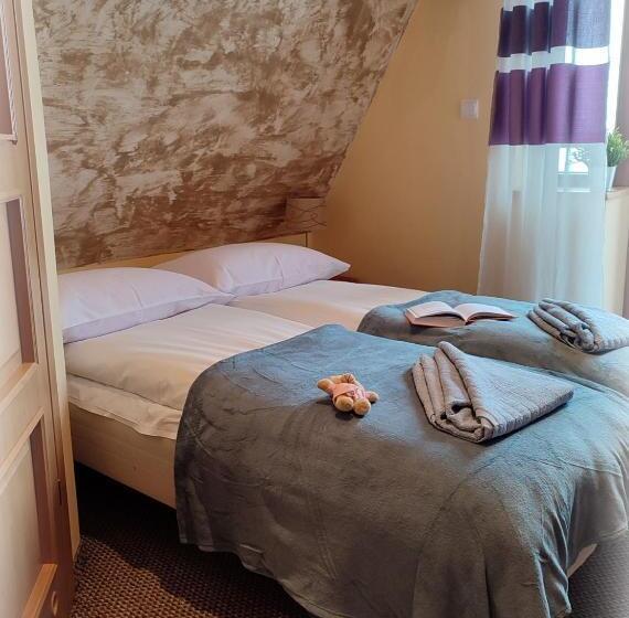 פנסיון Willa Juna Tatry