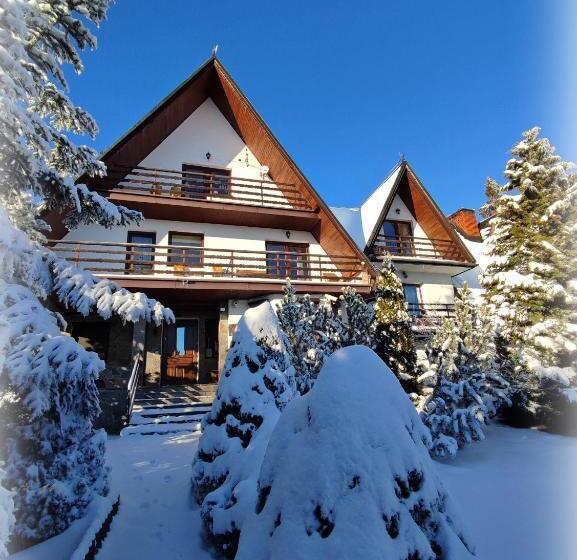 פנסיון Willa Juna Tatry